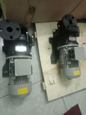 Bơm hoá chất tự mồi Guobao KB-40011-L 